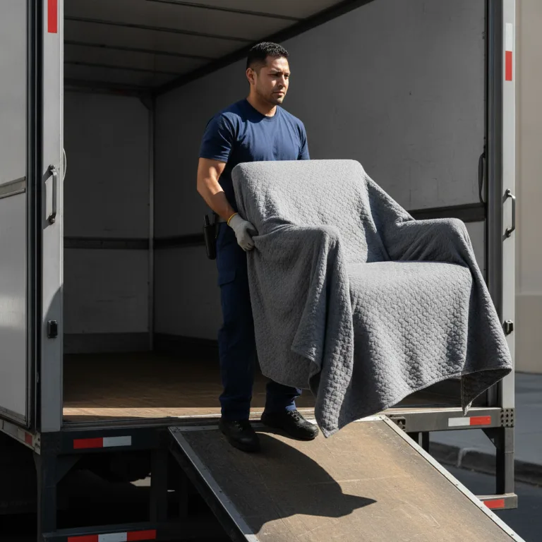Empresa de Mudanzas servicio en San Miguel de Allende